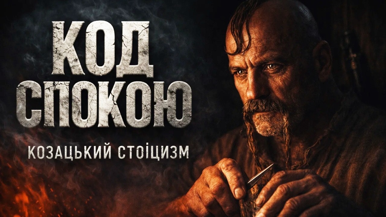 ТАЄМНИЦЯ НІЧНОЇ СІЧІ | Чому Характерники шукали темряву | Уроки для чоловіків 40+ під час блекауту