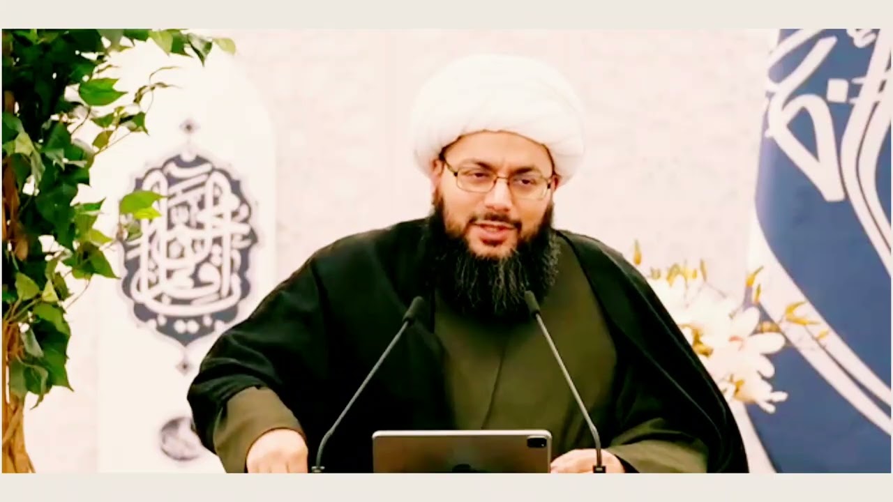 لماذا لا تسمون أبنائكم كما سمى امير المؤمنين ابناءة عمر وأبو بكر وغيرها من السماء- الشيخ ياسر الحبيب