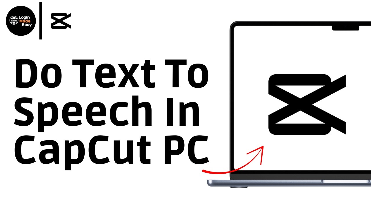 How To Do Text To Speech In CapCut PC 2026