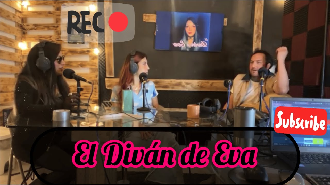 El Diván de Eva con Alan Rubio