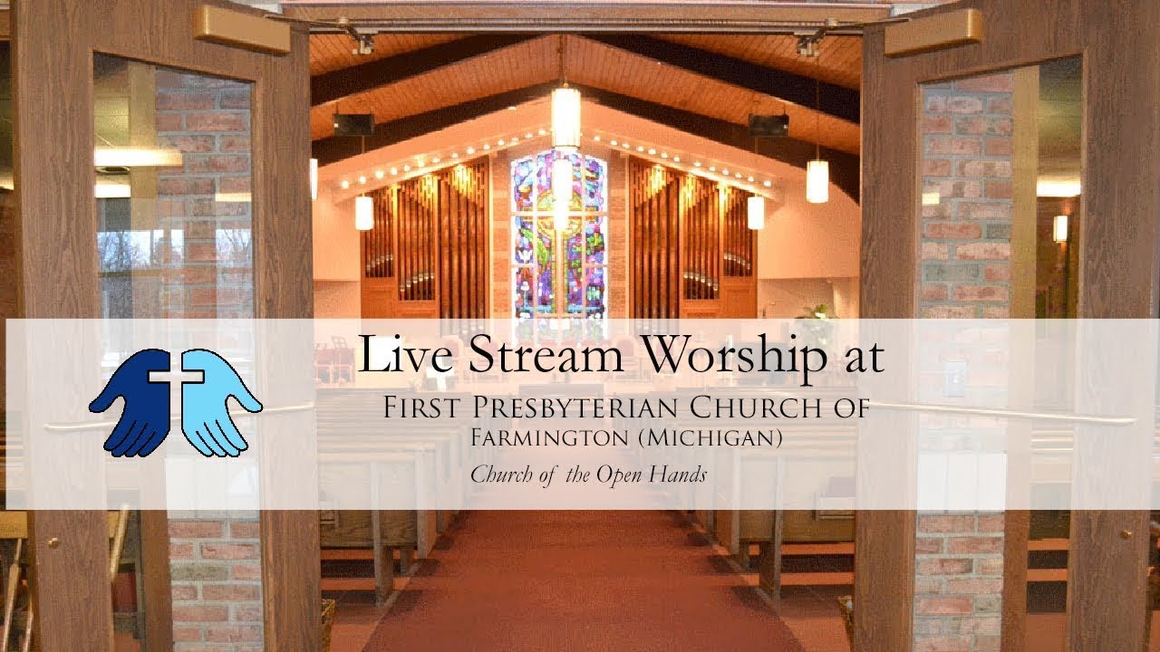 February 22, 2026 Worship Service | First Presbyterian Church of Farmington, Michigan