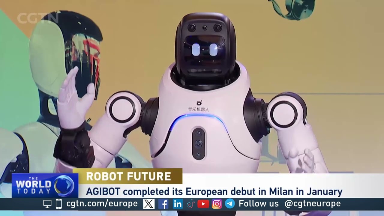 Rise of the robots: How safe is your job in the age of AI?