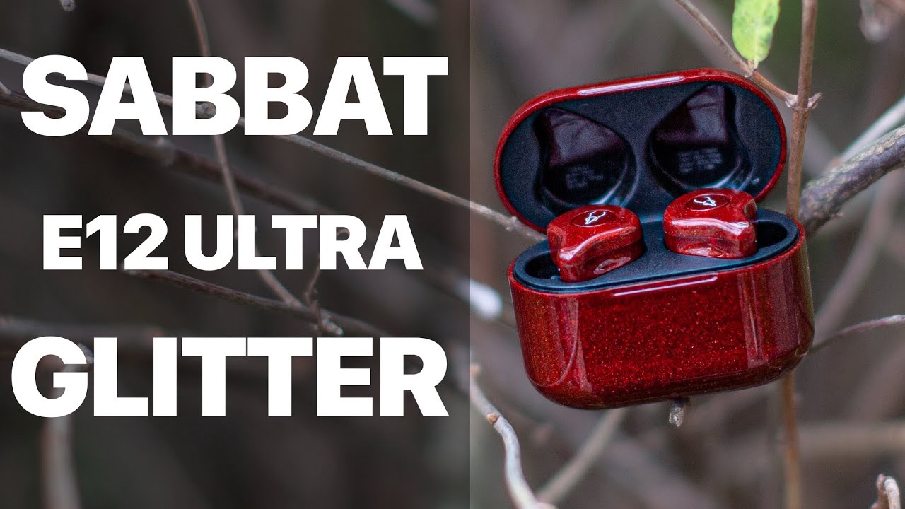 SABBAT E12 ULTRA | ОБНОВЛЁННАЯ GLITTER SERIES | АКТУАЛЬНО В 2020?