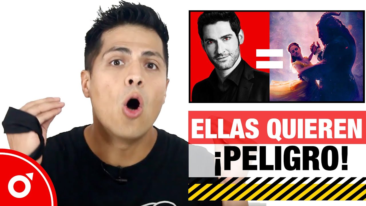 Ser Un Hombre PELIGROSO C&oacute;mo debes actuar para VOLVERLAS LOCAS
