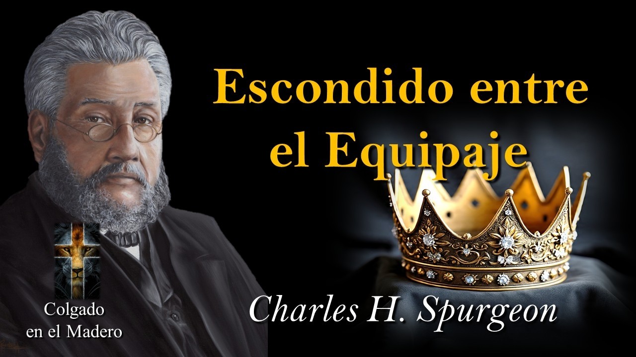 Escondido entre el Equipaje Por Charles H Spurgeon