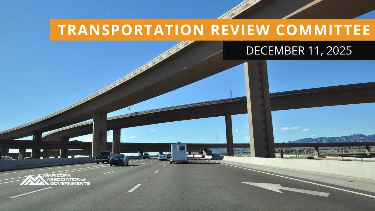 Transportation Review Committee 12/11/2025 Meeting