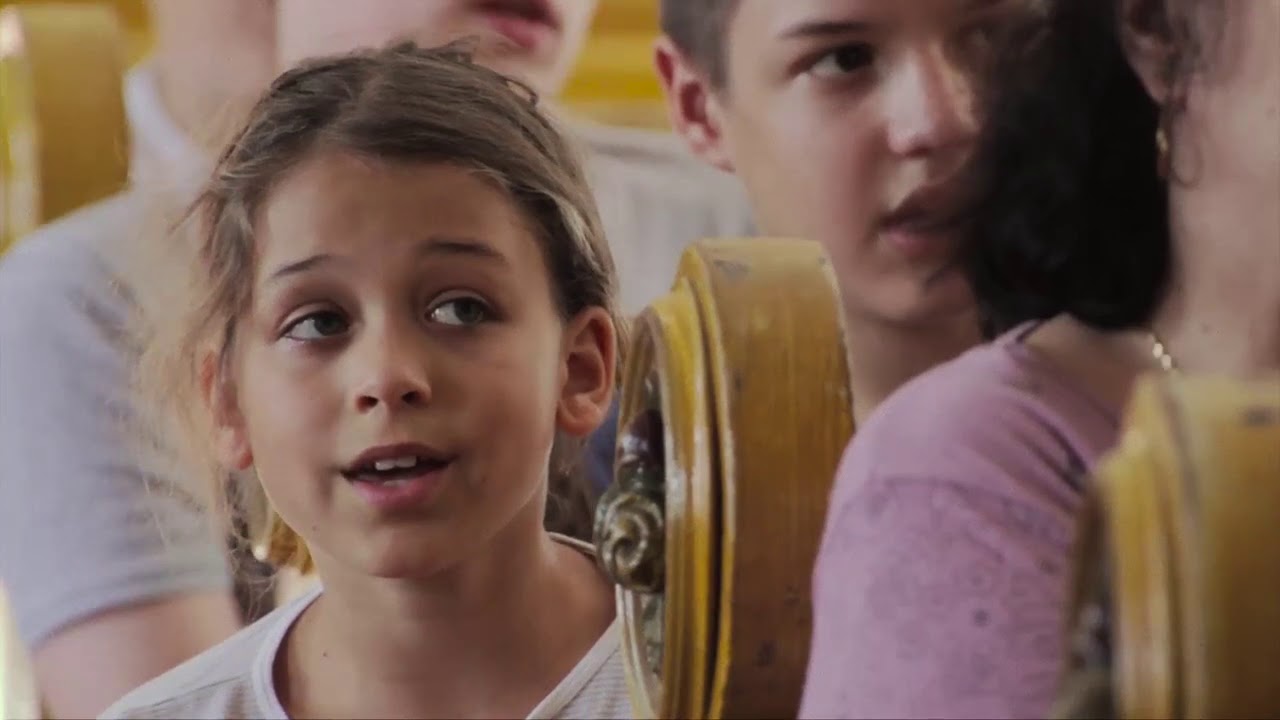 Karcagi napközis tábor 2016 - Eljött a nap