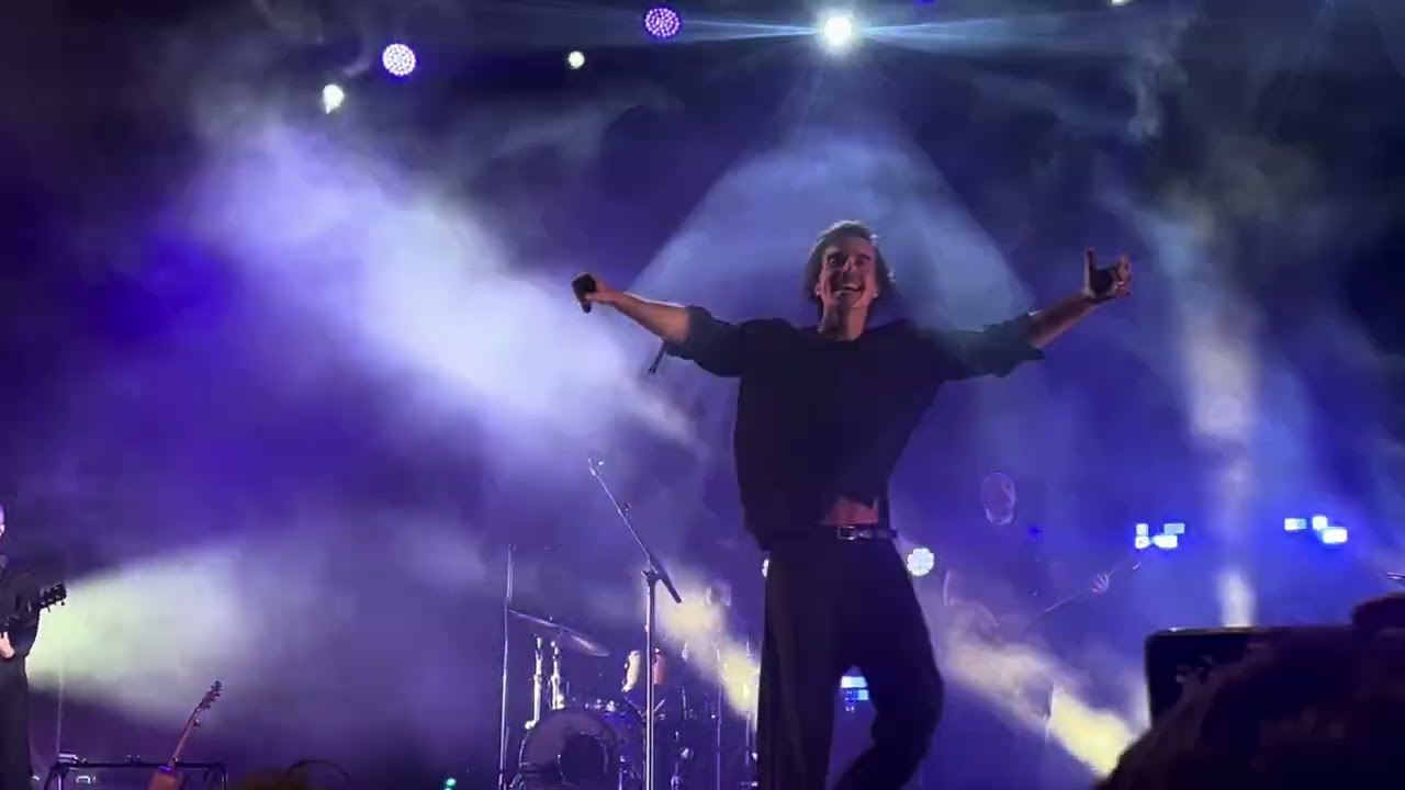 Diodato “ Fai rumore” live a Barletta 