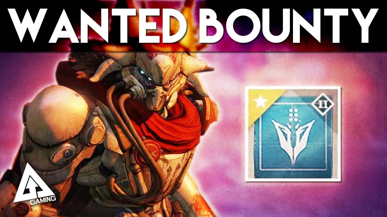 Destiny - Wanted: Wolves' Guard Bounty Location | Queen's Wrath Bounty