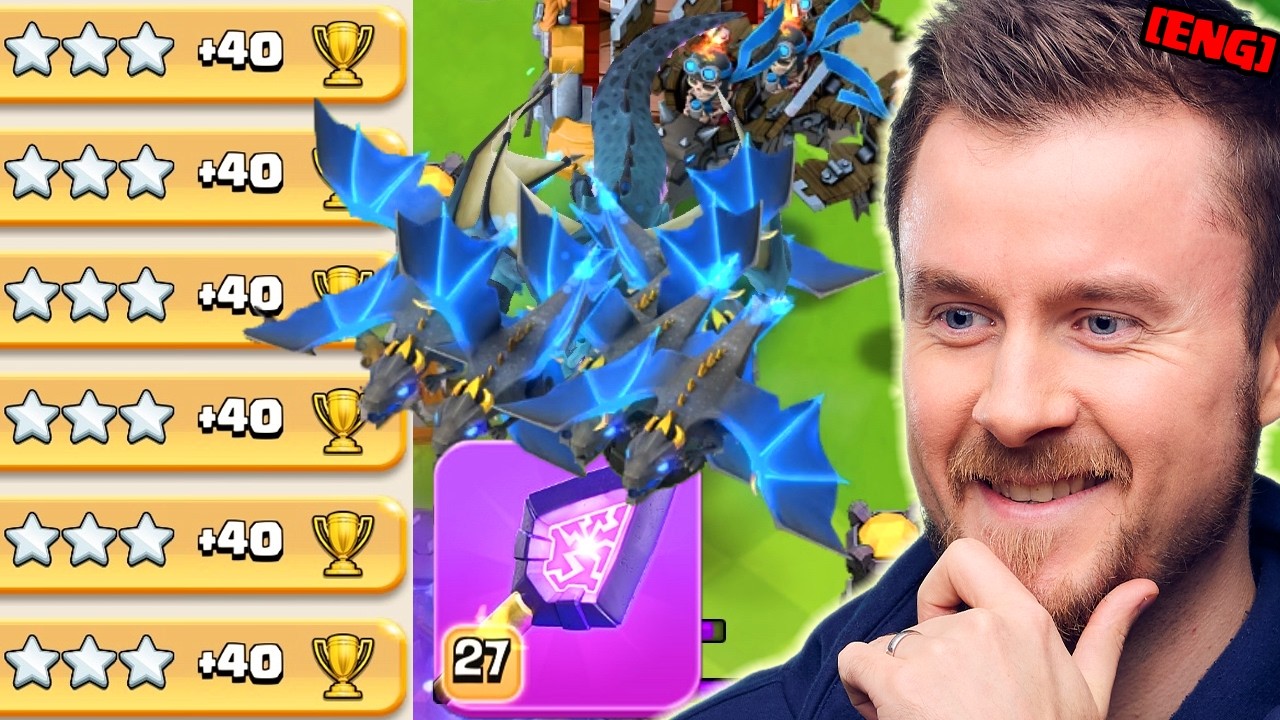 Queen Charge Hydra is Super Fun in High Legends!