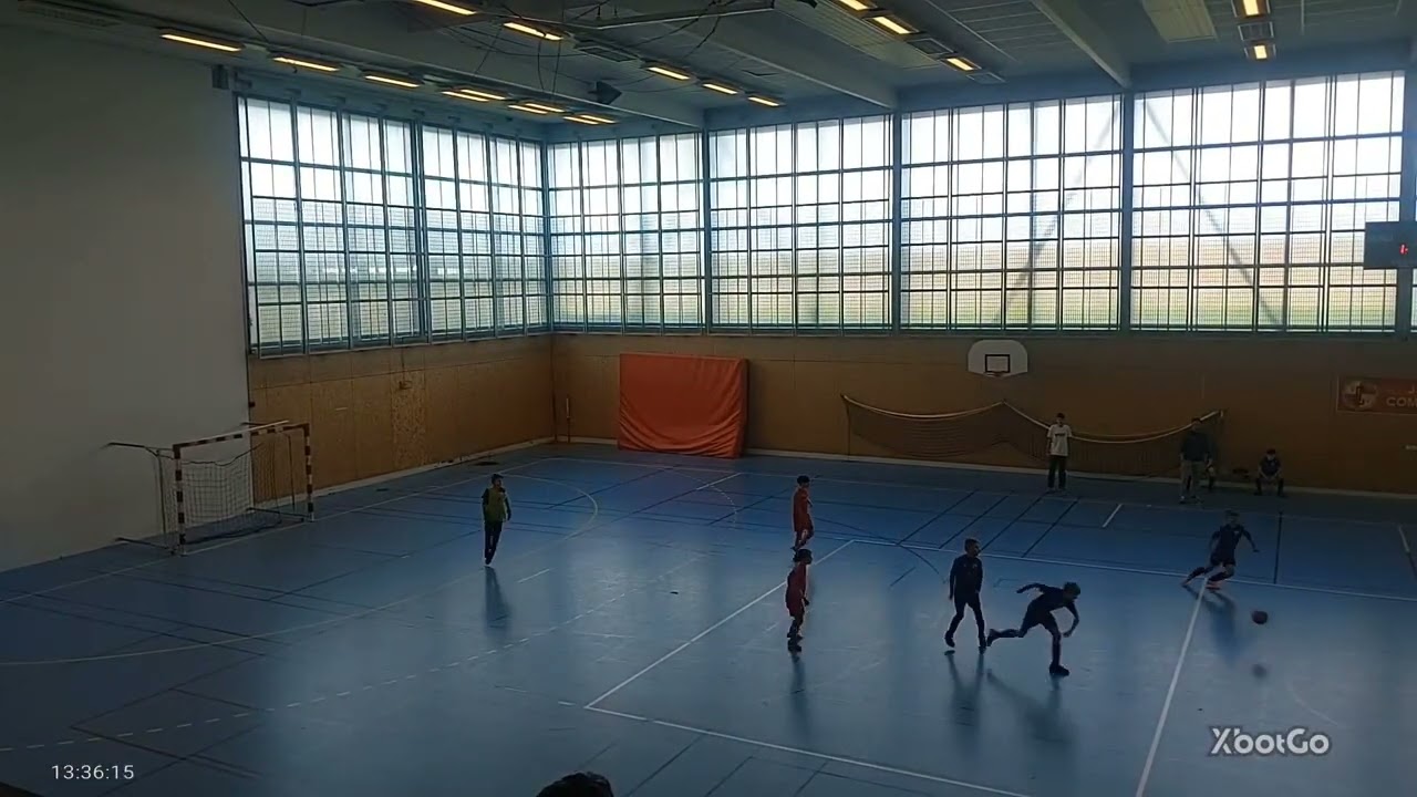 Résumé GJDE Romantic Cup u13 2026 Vainqueur finale vaincue