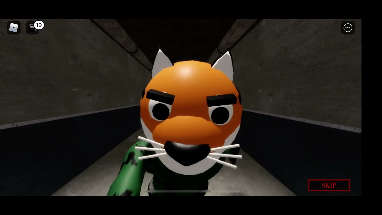 New Piggy Ending