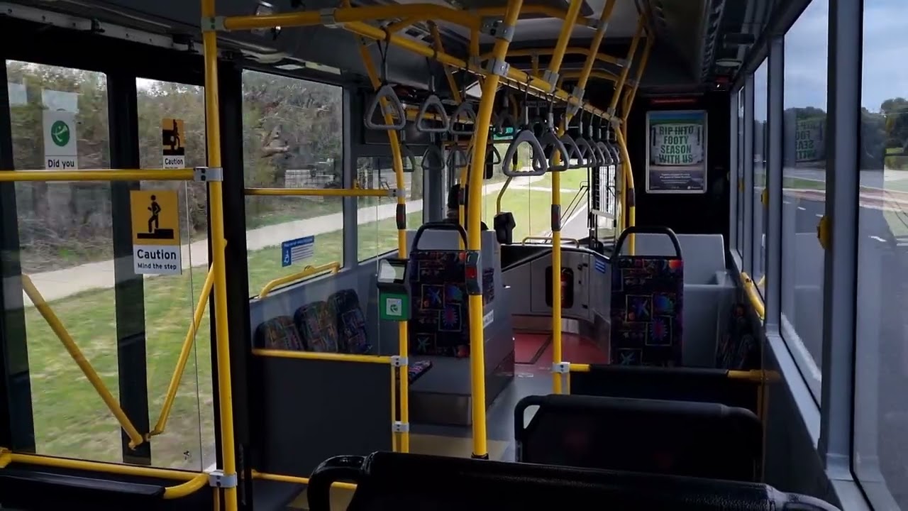 Transperth 2139 - Volvo B7RLE midi