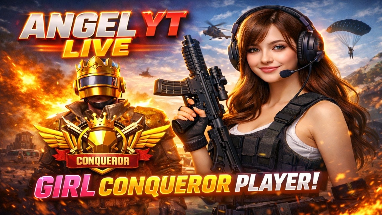 NEW UPDATE 4.3  Tamil girl gamer BGMI  #battingangel #shorts #girlgamer #TSxSNT ESPORTS