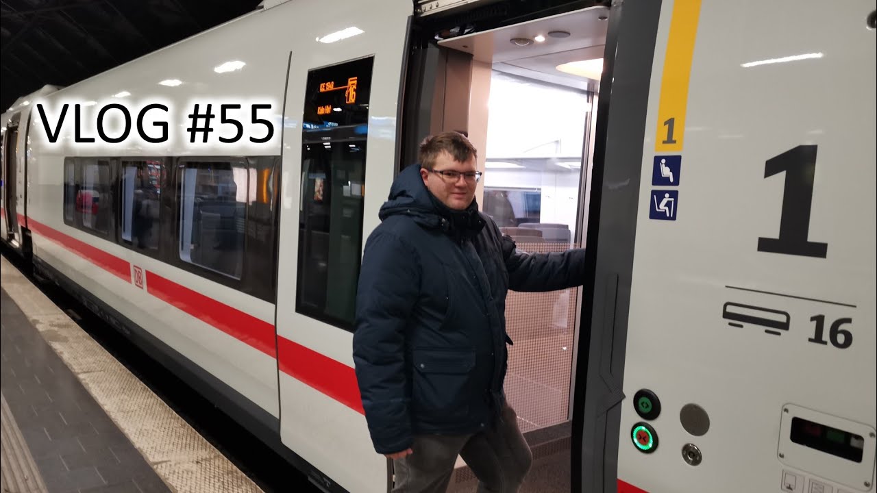 VLOG #55 | Der neue ICE L