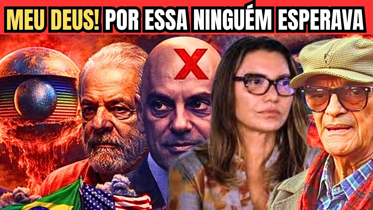 PSICOGRAFIA REVELA O QUE VAI ACONTECER COM LULA E MORAES AGORA