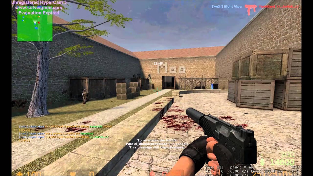 ElitE HunterZ Zombie Mod - Let's hunt