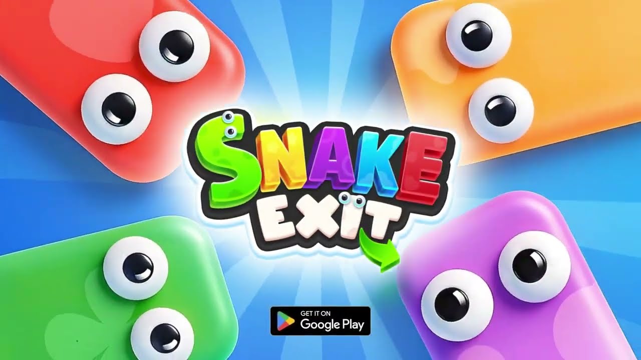 Snake Exit - Puzzle Escape