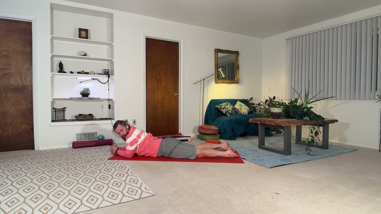 Subtle Body Yoga | Cultivating Composure & Inner Sovereignty