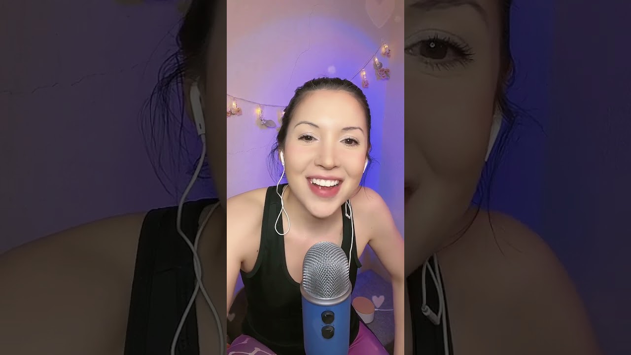 ASMR Live con Chicle / Cumplimos 5 Años! 🎉 Pt. 1/2 | Gum Chewing