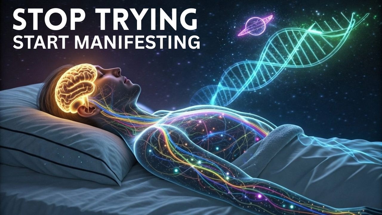 You WON'T BELIEVE the POWER of This One Simple Relaxation Trick