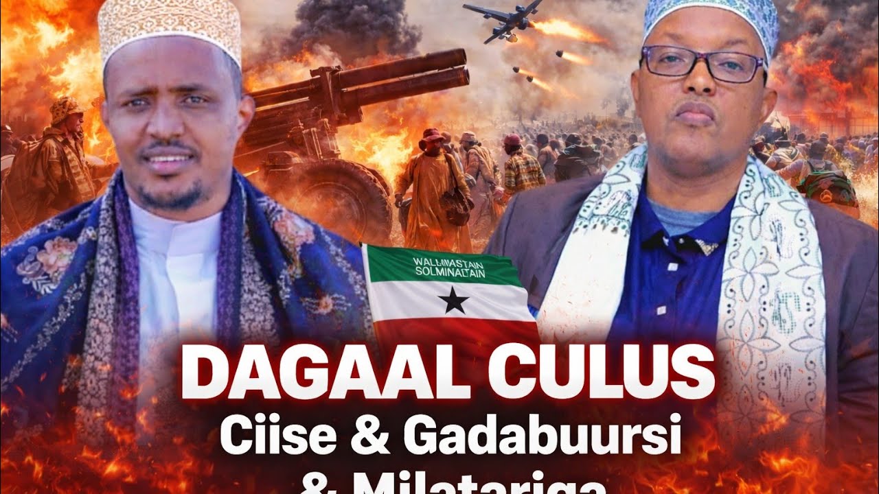 Dagaal Culus Beesha Ciise&Gadabuursi&Militariga oo Weji Cusub Galay&MW Somalia oo Go,aan Adag Qaatay