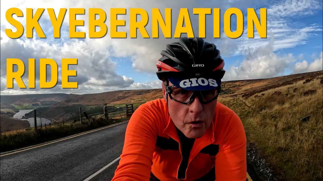 SkyeBernation Ride