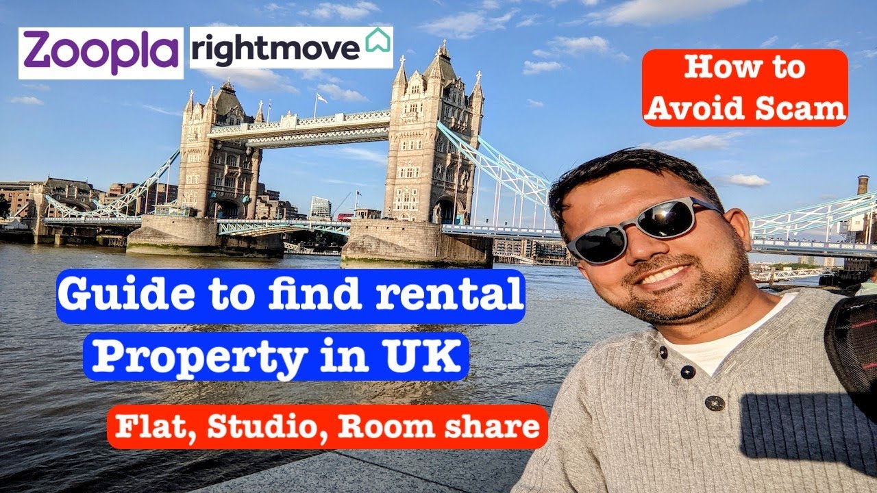 Guide to find rental property in UK | Student Accommodation | All about finding flats | Studio