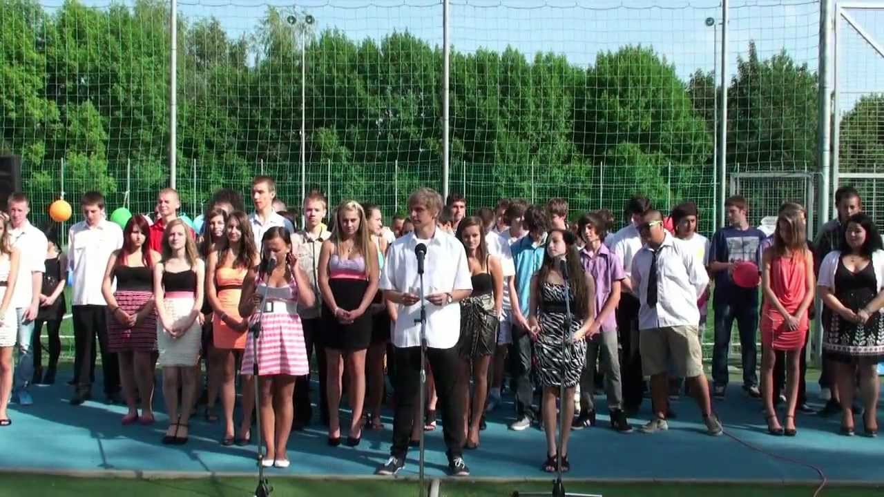 Koniec šk.r. 2011/2012 + rozlúčka našich deviatakov