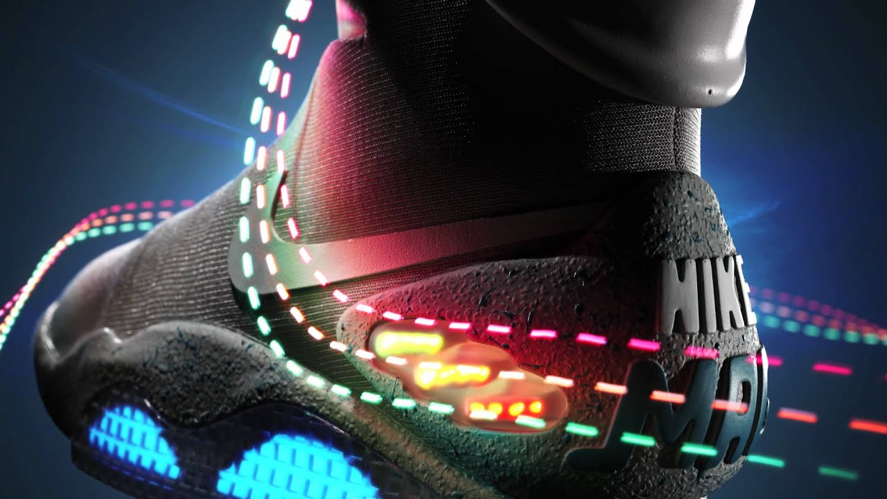 Nike MAG 2011 Commercial
