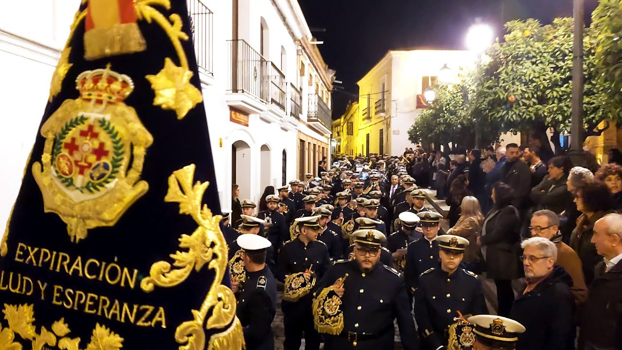 BCT Expiración, Salud y Esperanza (Huelva) - Desciendo a tus Brazos