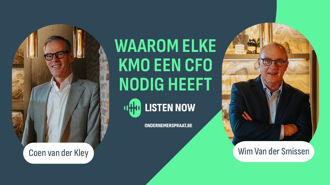 S6 E7 - Waarom elke kmo een CFO nodig heeft