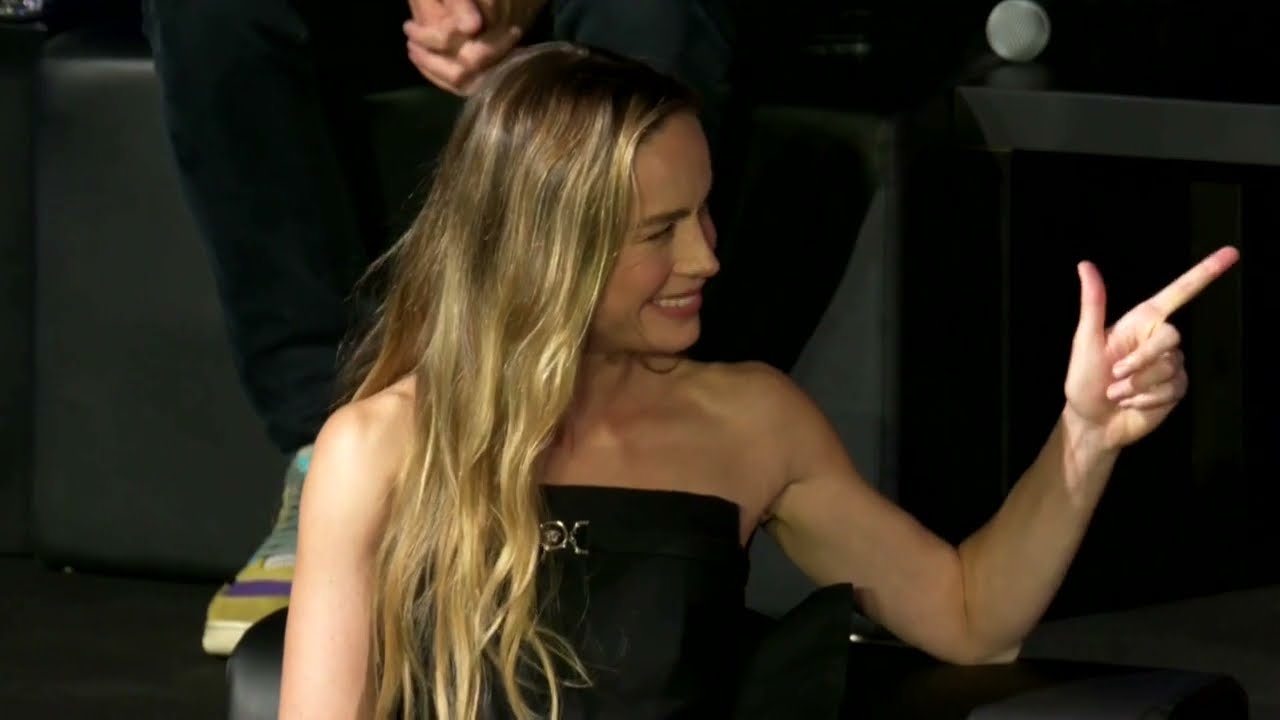 Fast X Press Conference: Unveiling the Epic 10th Chapter with Vin Diesel & Cast Part 2 of 4