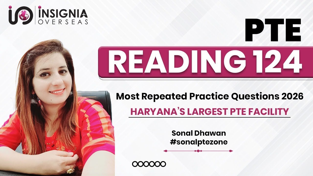 PTE FULL MOCK TEST  |  PTE READING MOCK TEST ｜ PTE READING ｜PTE PRACTICE QUESTIONS 