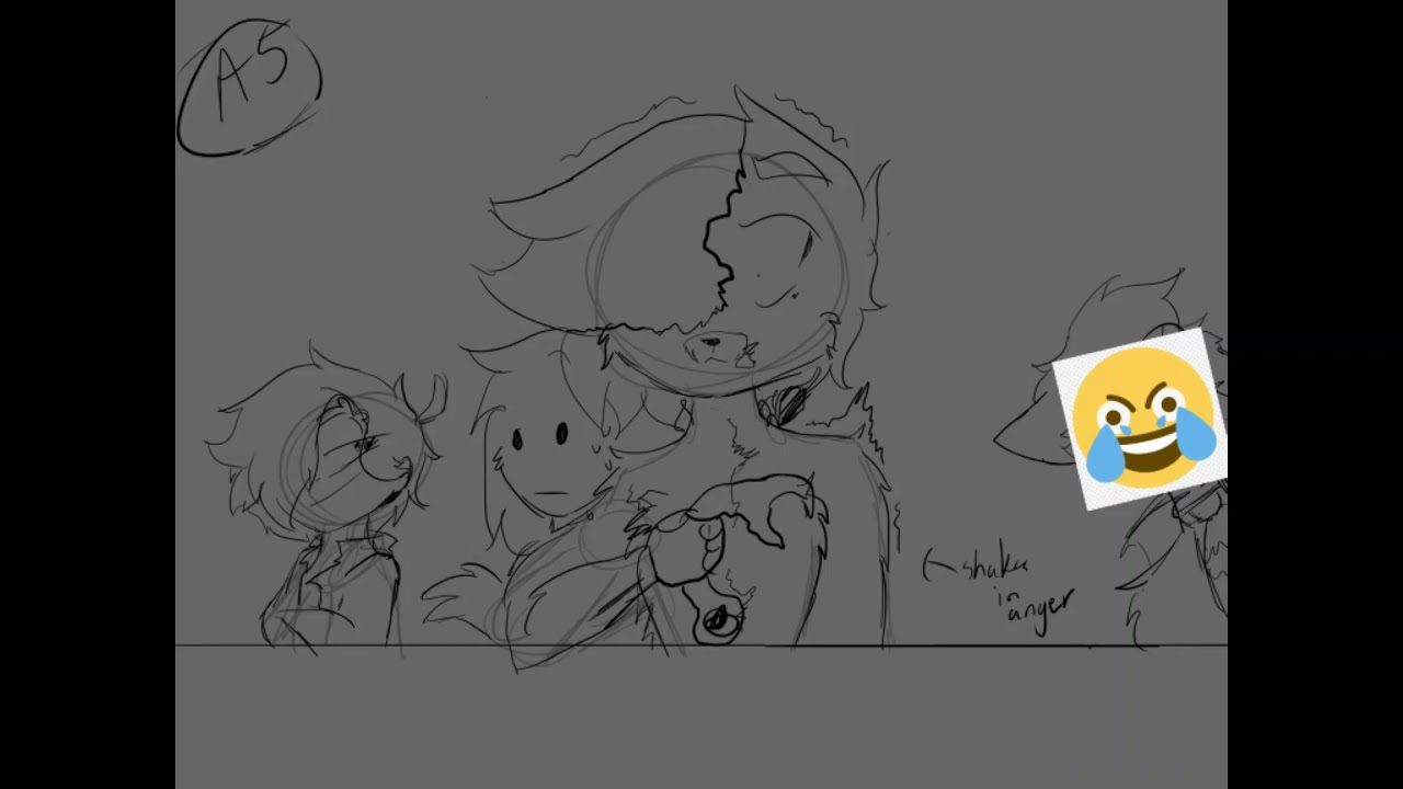 Roasted Molten?  -Animatic. ~⭐[TheFamousFIlms]⭐~
