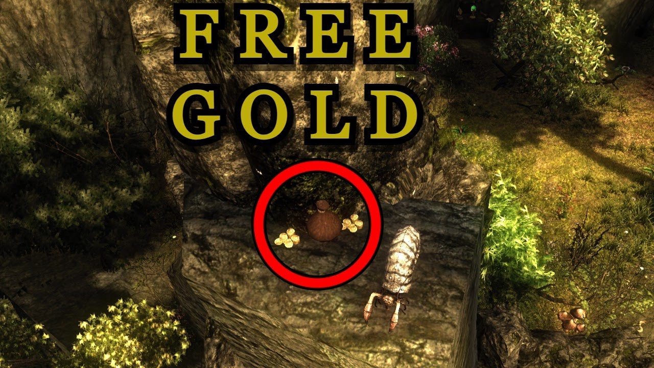 Risen - secret location only one guy found