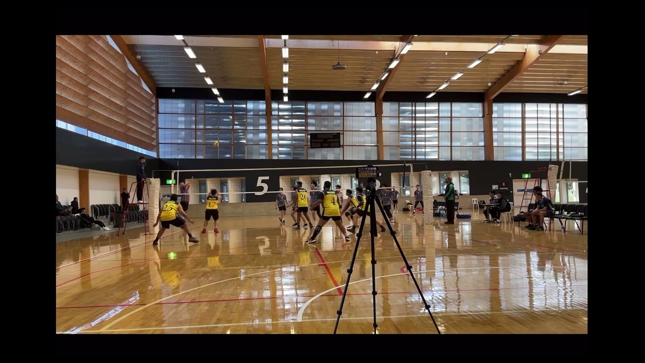 Tarlin SVL Highlights - Mens Div 1 - Hills Dragons vs. West Side