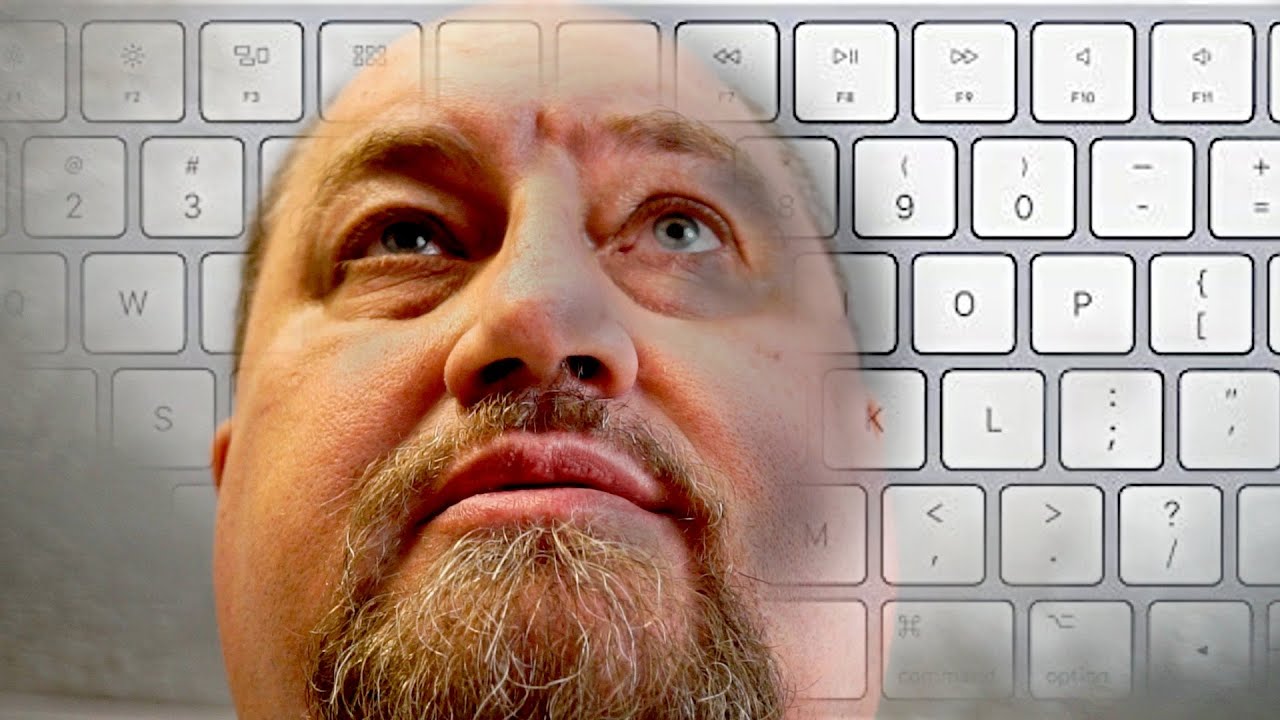 You Are My Keyboard ASMR