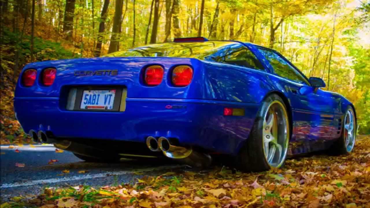 5ABI VT  1994 Corvette ZR-1    #13 / 44 LT5  Build
