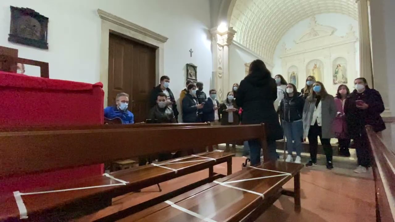 Cantar-Te - Vem Senhor (ensinar-me a rezar)