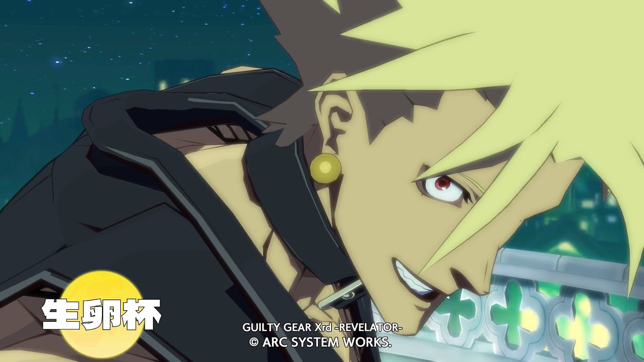 GGXRDREV2 JPN on-line  Tournament 生卵杯 No103