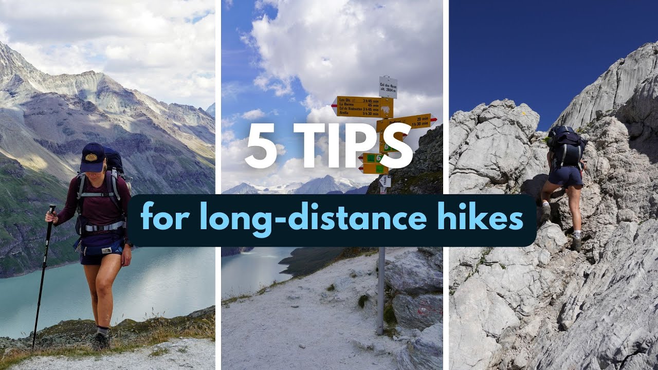 Tips for Multi-day Hikes | Essential Advice for Beginners & Pros