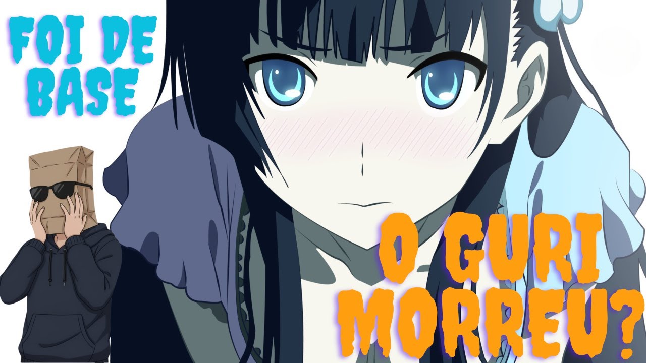 chegamos ao fim SEM FINAL-  Sankarea Parte 6