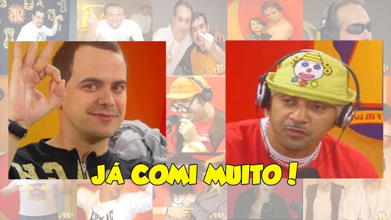 Pânico - Melhores Momentos História #27 - C/ Tiririca + Novo estúdio