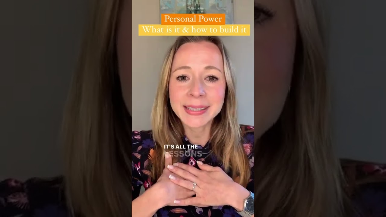 What Is Personal Power and How To Develop It?