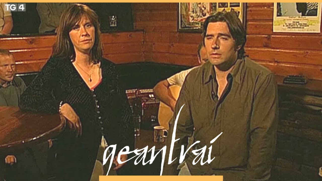 Mary Staunton & Andrew Murray - What Will You do Love | Tigh Day, Inis Bó Finne |Geantraí 2002 | TG4