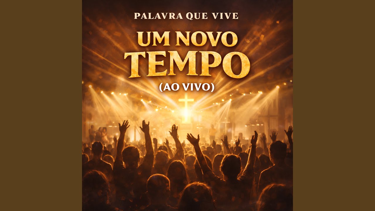 Um Novo Tempo (Ao Vivo)