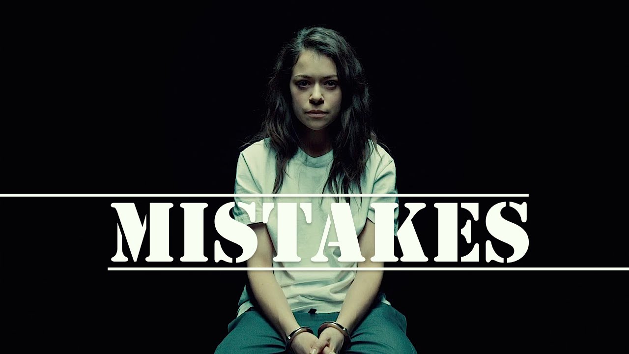 Mistakes | Multifandom