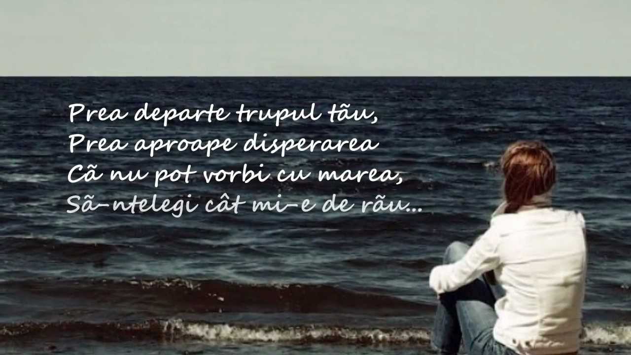 George Ţărnea - Balada absenţei