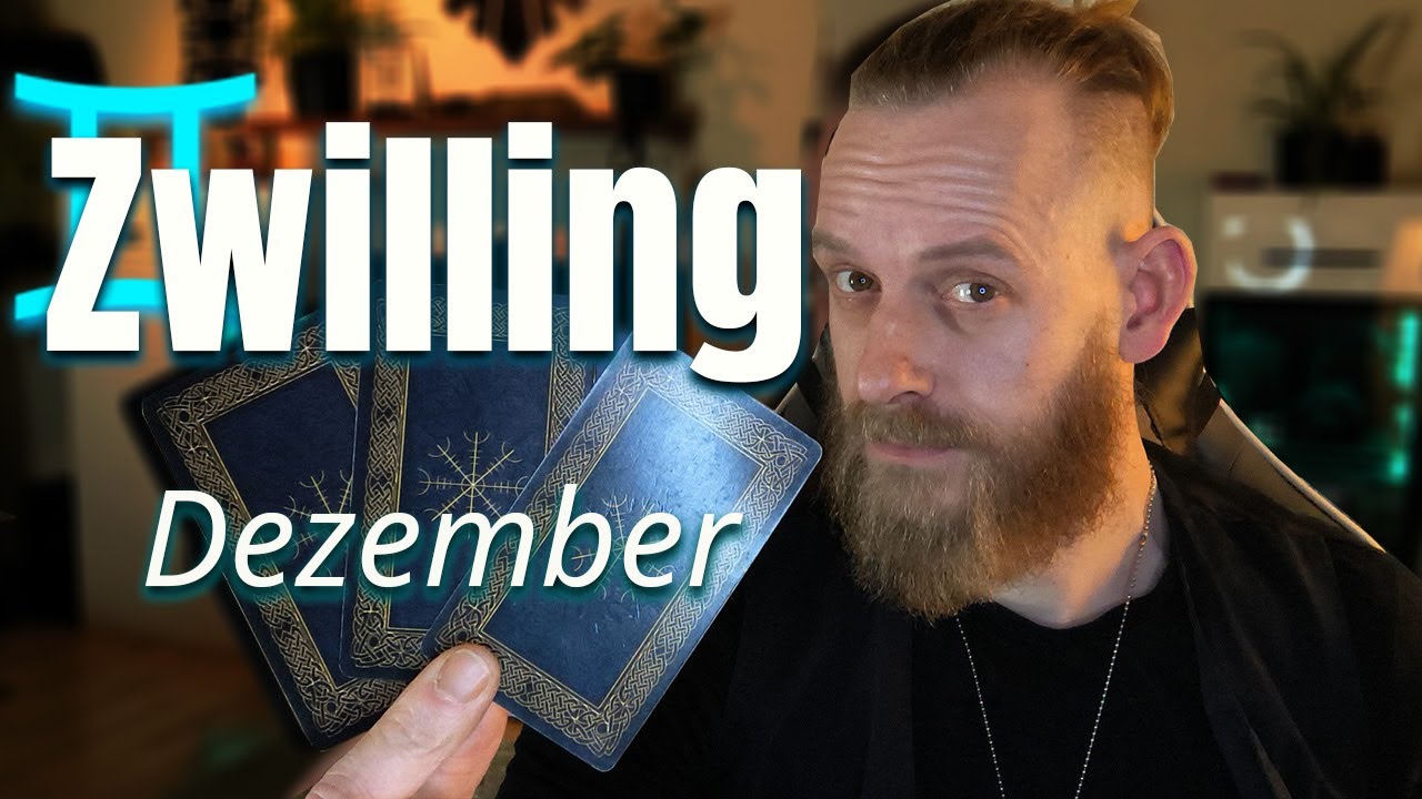 ♊Zwilling Tarot : Die Lebenslüge fällt - du wirst wach